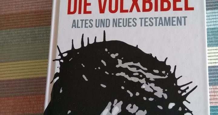 Werbung – Rezension: Volxbibel