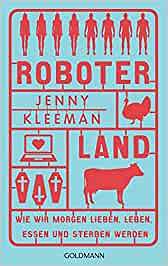 Werbung – Rezension: Roboterland