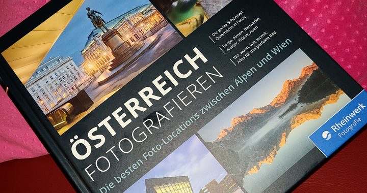 Werbung – Rezension zum Buch: Österreich fotografieren