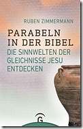 Werbung – rezensiert wird das Buch: „Parabeln in der Bibel“